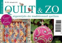 Quilt & Zo 24
