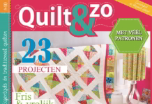 Quilt & Zo 40