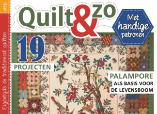 Cover Quilt & Zo 56 herfst