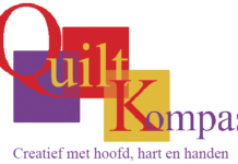 Quiltkompas logo