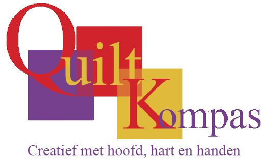 Quiltkompas logo