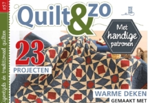Cover Quilt & Zo 57